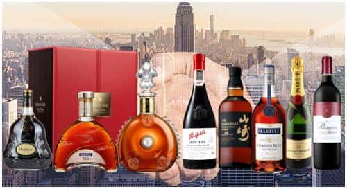 牡丹江西安区回收洋酒